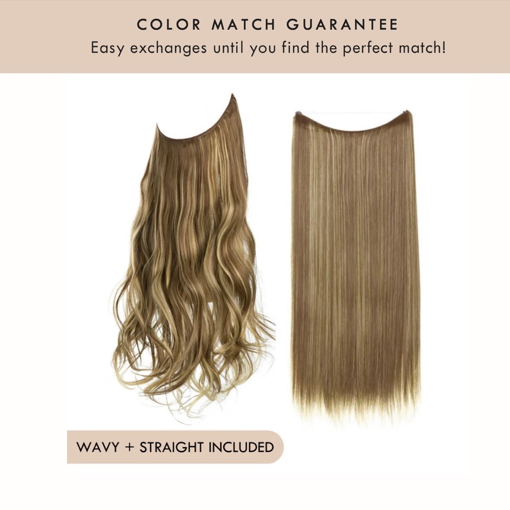 Lula hair halo